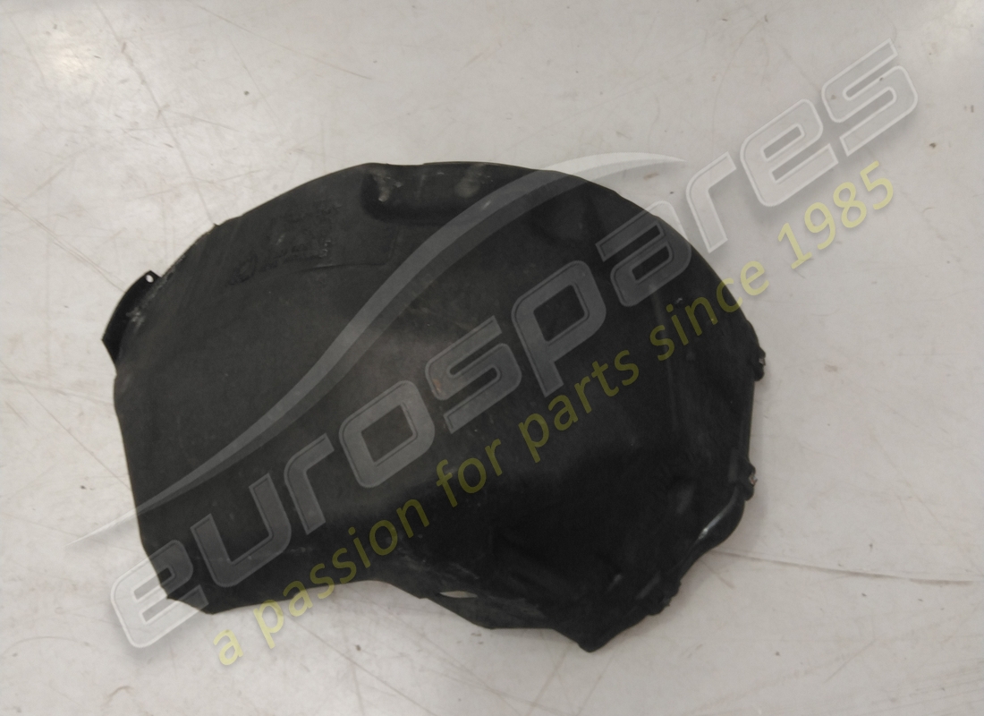 DAMAGED Lamborghini WHEEL HOUSING LINER . PART NUMBER 470821177B (1)
