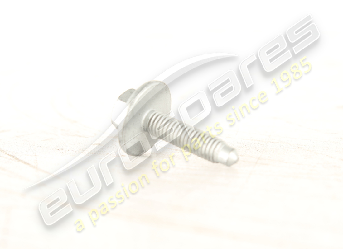 NEW LAMBORGHINI HEXAGON FLANGE M6X25. PART NUMBER N90999502 (2) new lamborghini hexagon flange m6x25. part number n90999502 (2)