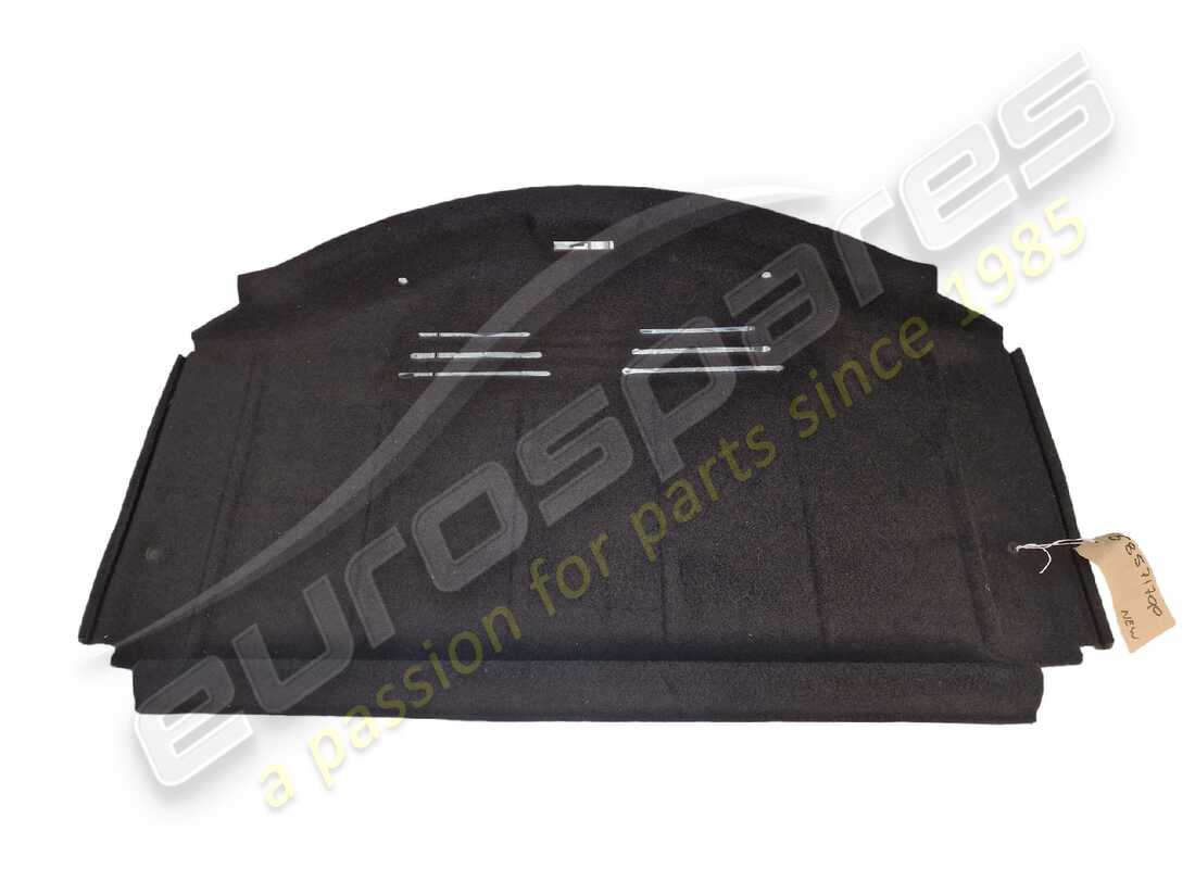 new ferrari moulding -without spare whee. part number 68571790 (1)