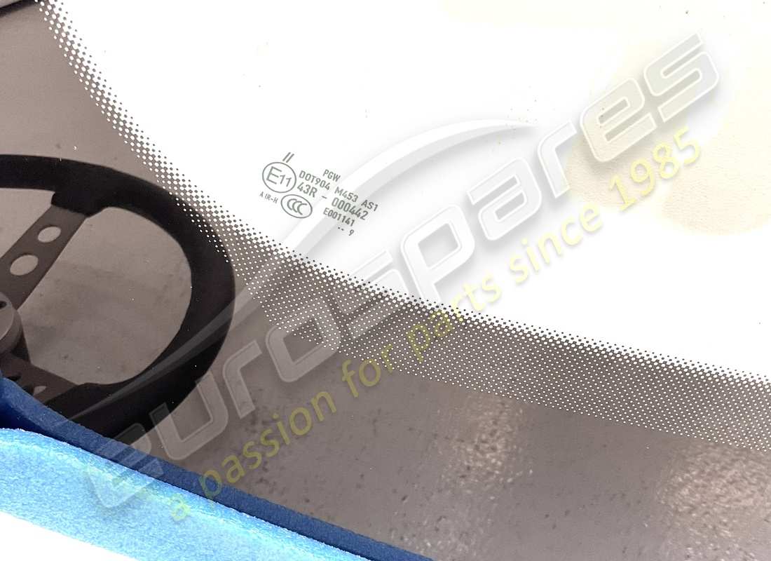 NEW LAMBORGHINI WINDSHIELD. PART NUMBER 4ML845099D0P0 (2) new lamborghini windshield. part number 4ml845099d0p0 (2)