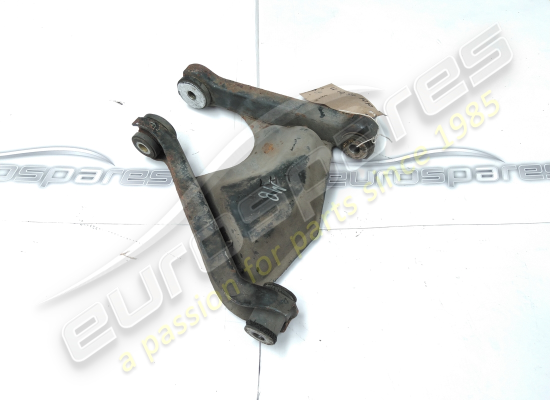 USED FERRARI LH UPPER REAR SUSPENSION WISHBONE. PART NUMBER 104422 (3) used ferrari lh upper rear suspension wishbone. part number 104422 (3)