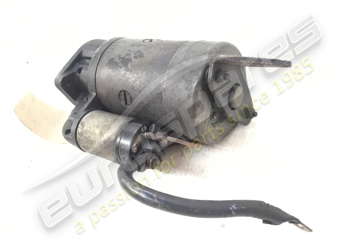 USED FERRARI STARTER MOTOR BOSCH. PART NUMBER 106966 (3) used ferrari starter motor bosch. part number 106966 (3)