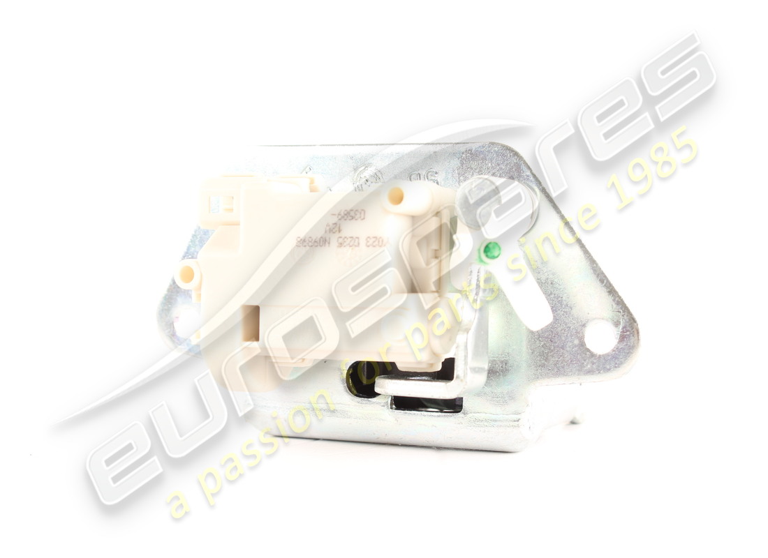 NEW MASERATI REAR HOOD LOCK. PART NUMBER 80052700 (3) new maserati rear hood lock. part number 80052700 (3)