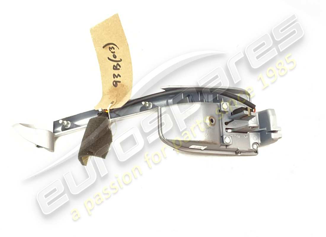 USED FERRARI RH DOOR HANDLE. PART NUMBER 85508500 (2) used ferrari rh door handle. part number 85508500 (2)