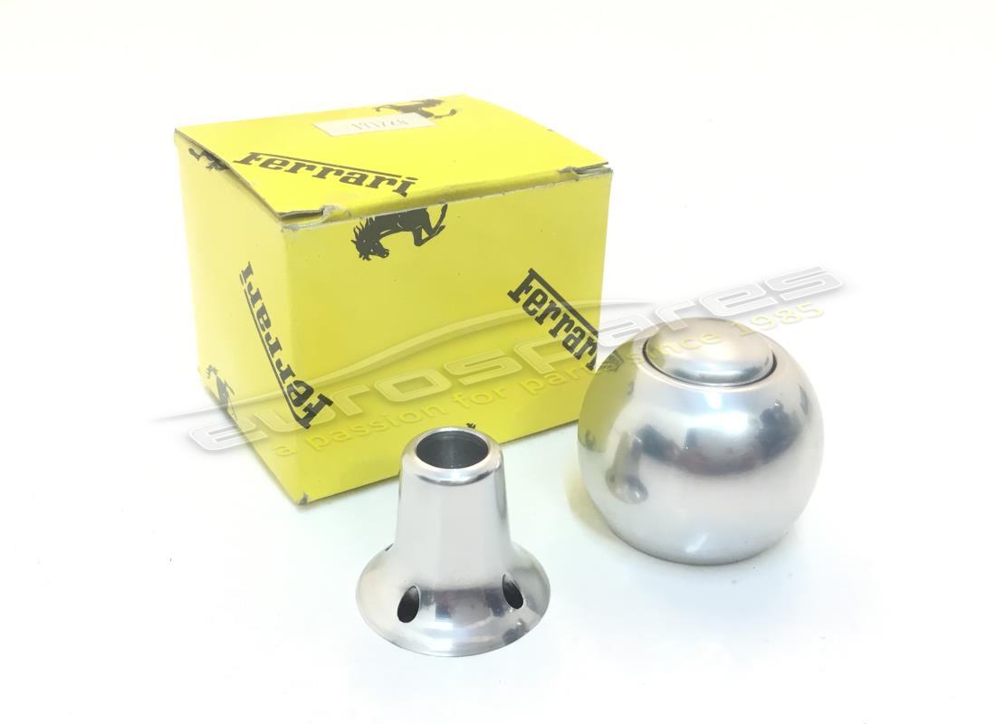 NEW FERRARI KNOB. PART NUMBER 171224 (1) new ferrari knob. part number 171224 (1)