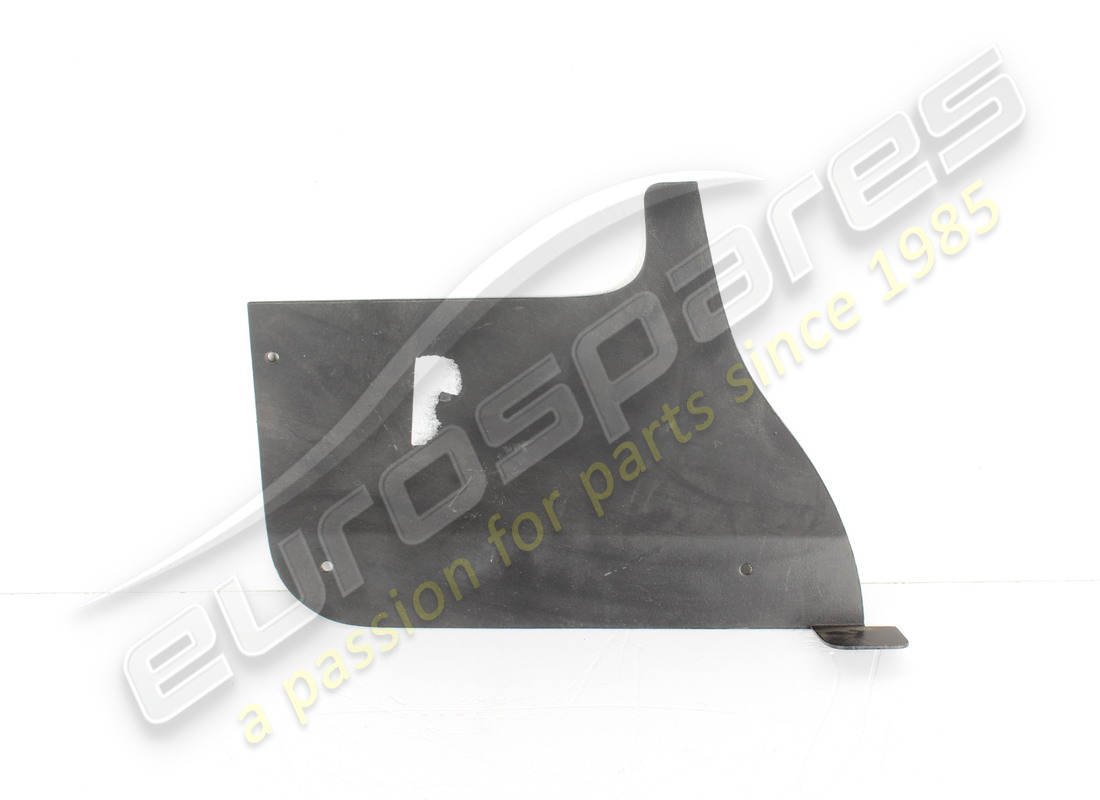 NEW FERRARI RH REAR GRAVEL GUARD. PART NUMBER 61816200 (1) new ferrari rh rear gravel guard. part number 61816200 (1)