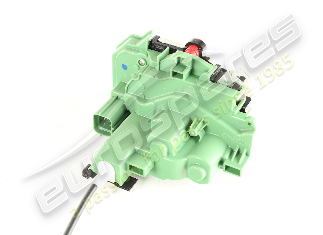 used ferrari lh door lock. part number 785974 (3)