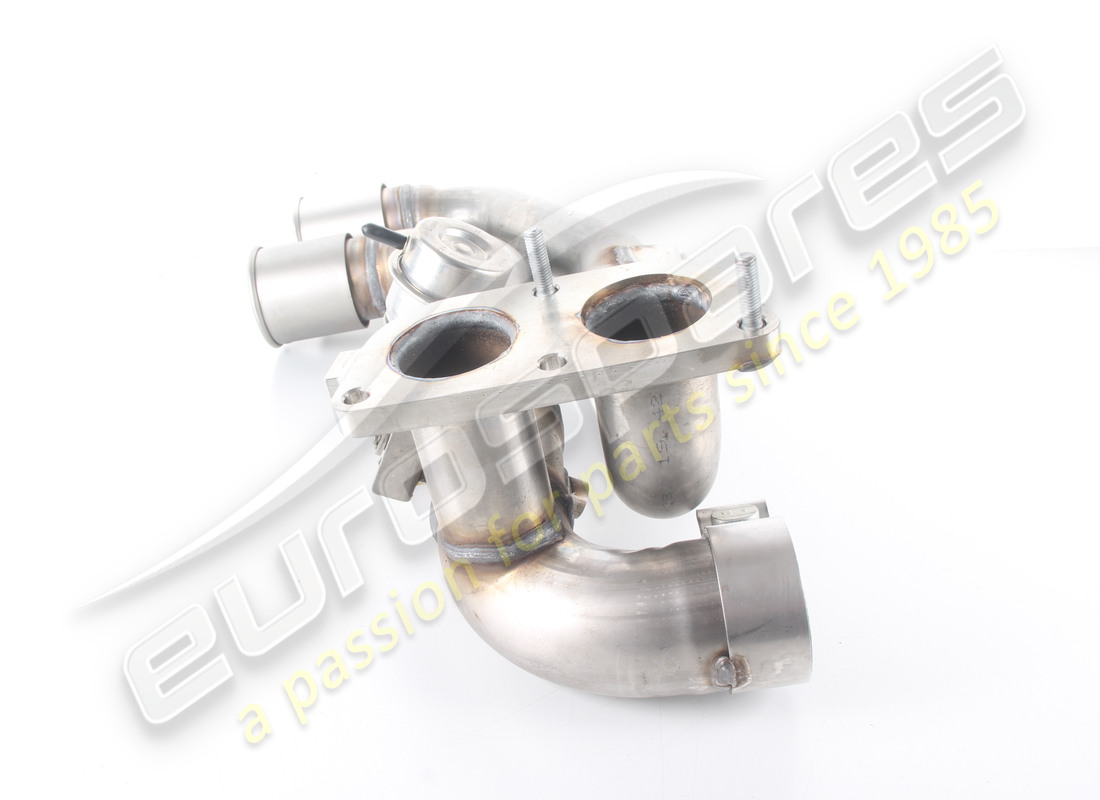 new ferrari complete lh outlet pipe. part number 199061 (2)