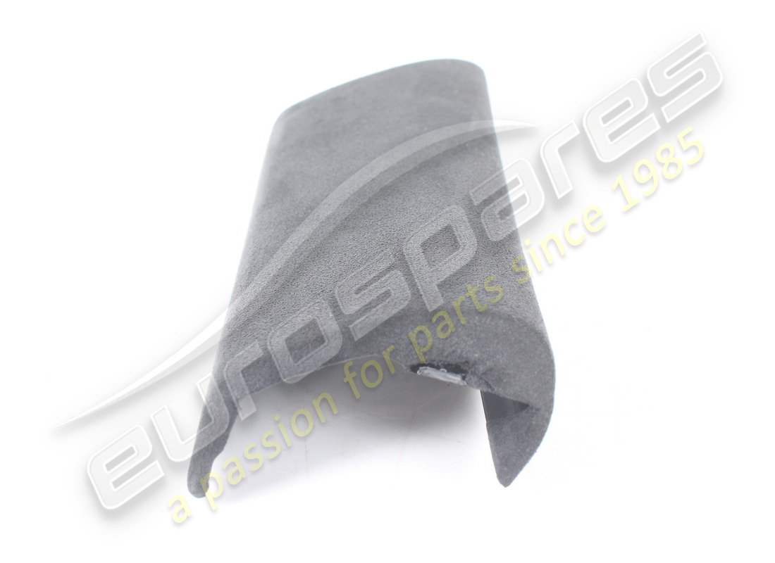 USED LAMBORGHINI TRIM PANEL, PILLAR RH, ALCANTARA. PART NUMBER 4T0867232A (2) used lamborghini trim panel, pillar rh, alcantara. part number 4t0867232a (2)