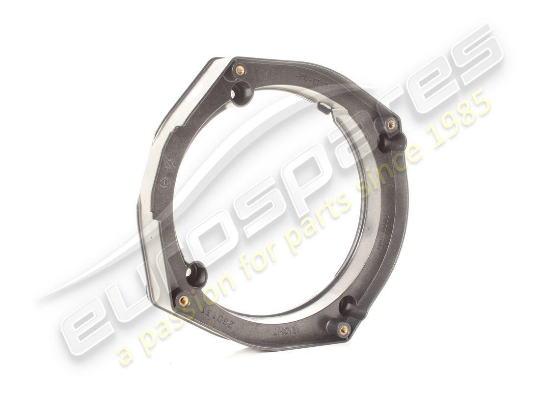 USED FERRARI RH WOOFER ADAPTER -BECKER-. PART NUMBER 260131 (2) used ferrari rh woofer adapter -becker-. part number 260131 (2)