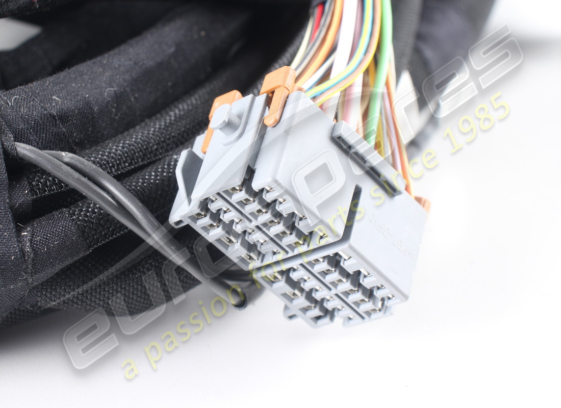 new maserati luggage comp.cable,opt. part number 213752 (5)