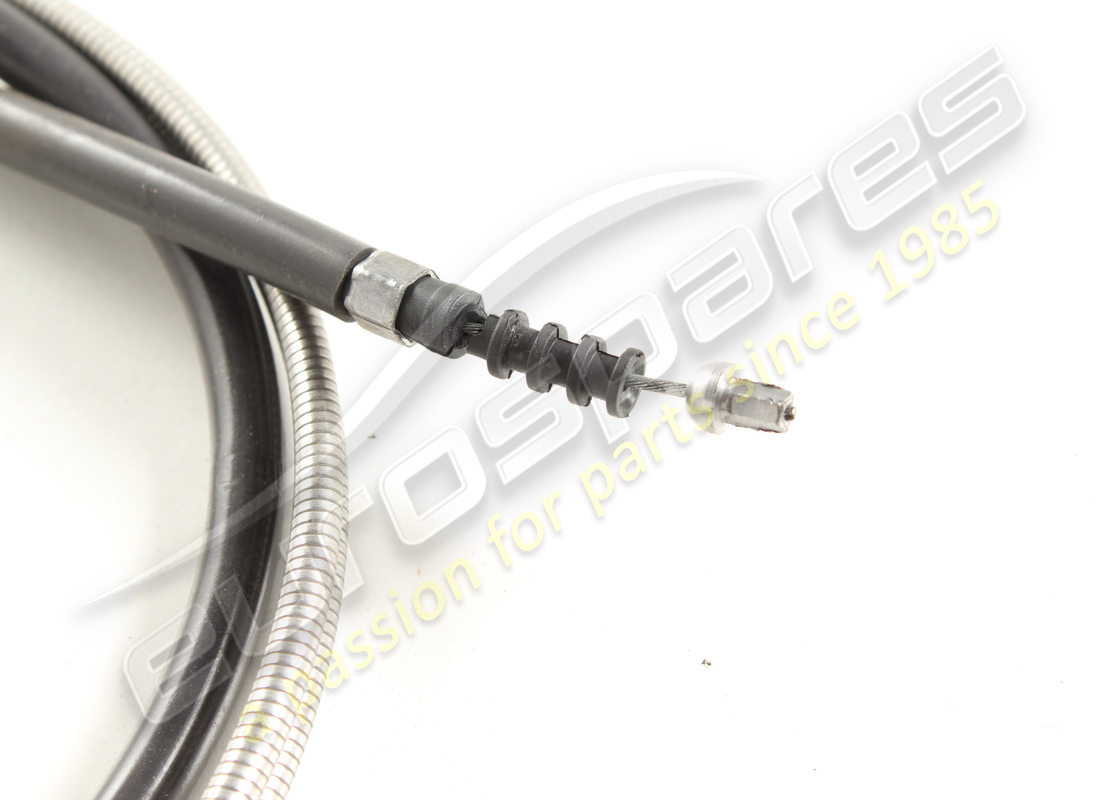 used ferrari handle for bonnet opening. part number 87258800 (2)