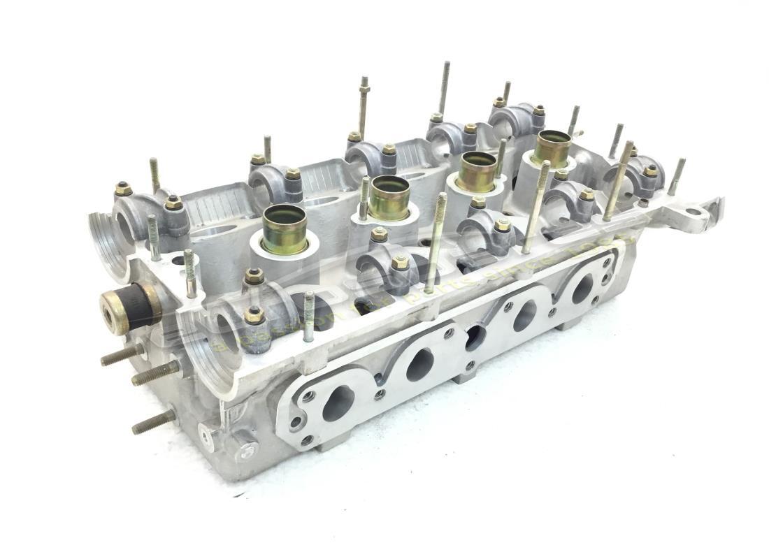 NEW FERRARI RH CYLINDER HEAD COMPLETE. PART NUMBER 127411 (1) new ferrari rh cylinder head complete. part number 127411 (1)