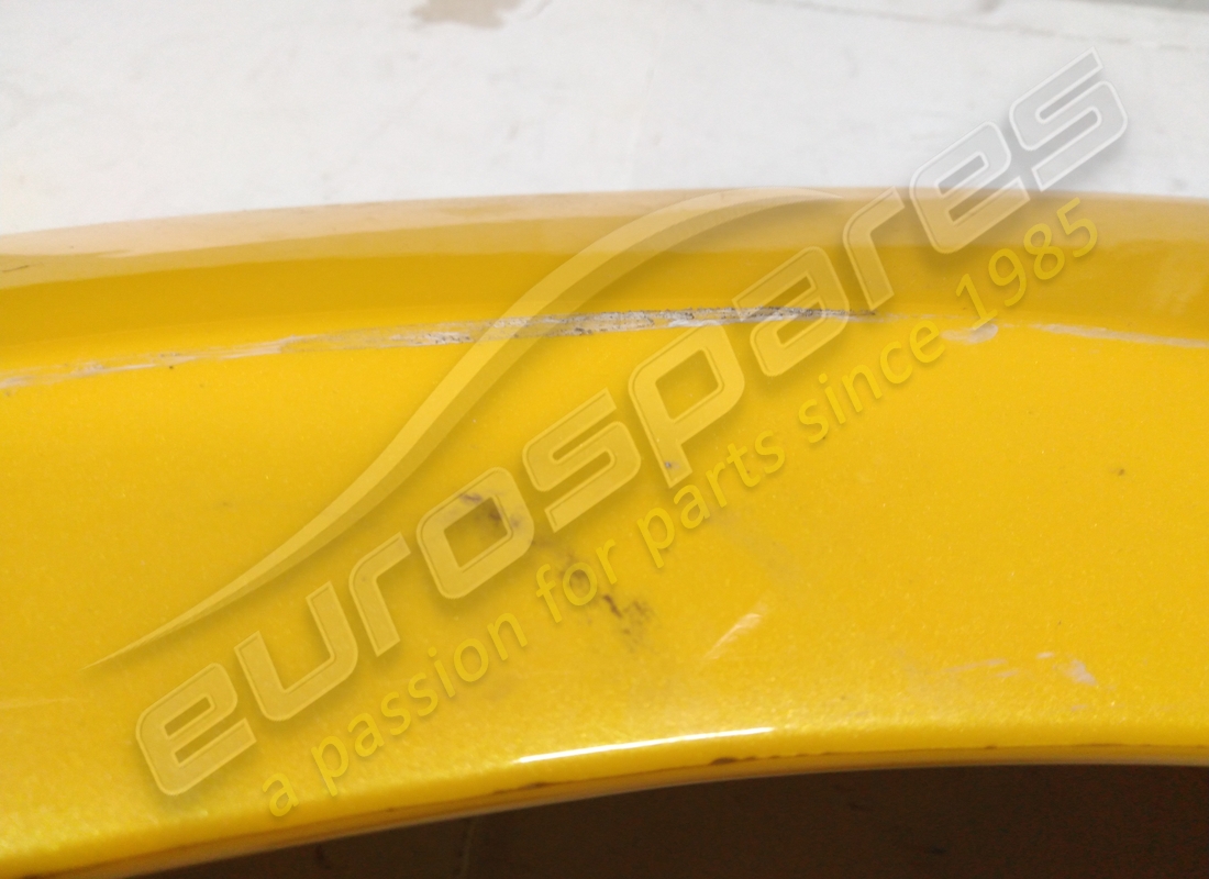 USED LAMBORGHINI LH FENDER. PART NUMBER 400821021A (5) used lamborghini lh fender. part number 400821021a (5)