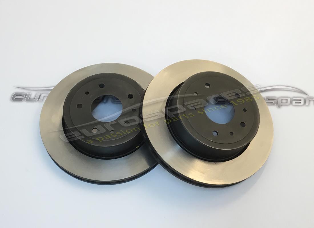 NEW (OTHER) Lamborghini RH/LH REAR DISC . PART NUMBER 003233608 (1)