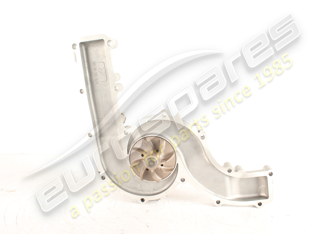 NEW MASERATI WATER PUMP MOUNT. PART NUMBER 578045900 (2) new maserati water pump mount. part number 578045900 (2)