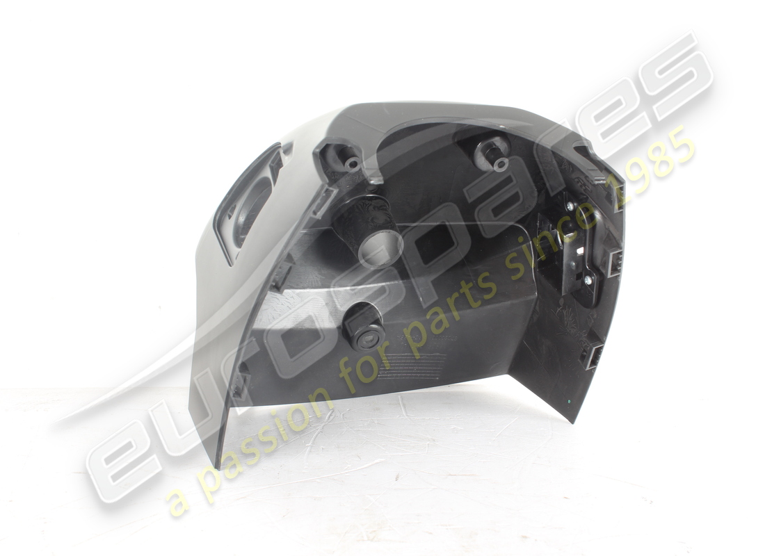 USED FERRARI LOWER STEERING COLUMN SHIELD. PART NUMBER 87080000 (3) used ferrari lower steering column shield. part number 87080000 (3)