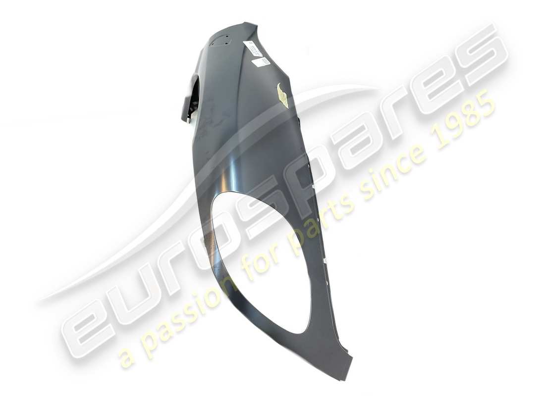NEW FERRARI COMPLETE RH FRONT FENDER PL. PART NUMBER 67495111 (3) new ferrari complete rh front fender pl. part number 67495111 (3)