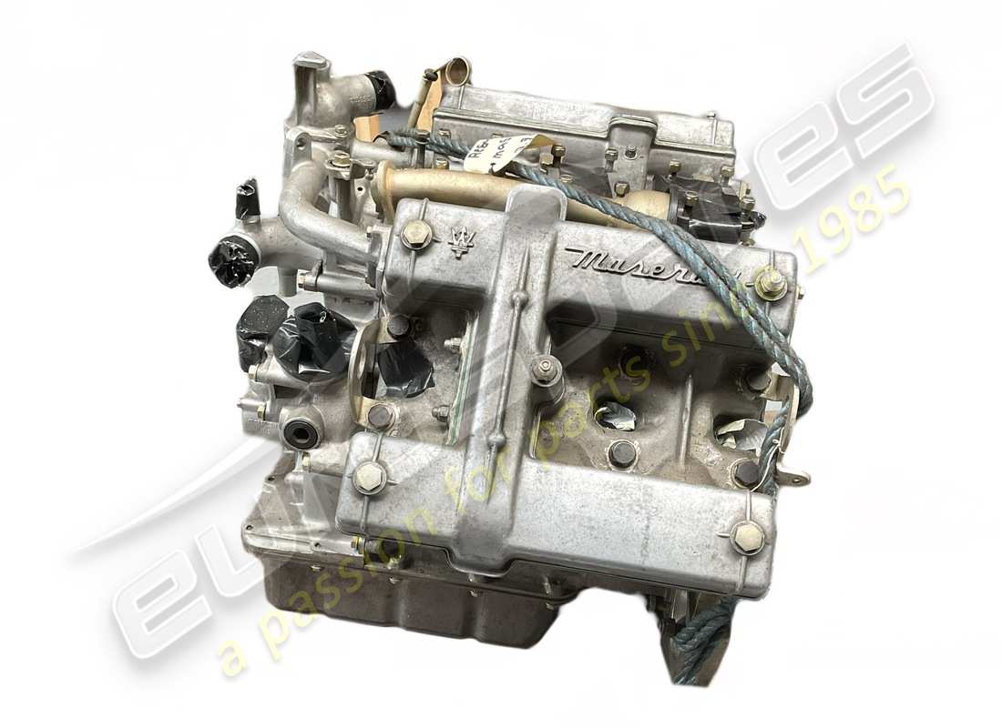 RECONDITIONED MASERATI MERAK 2.7 ENGINE. PART NUMBER MASENG027 (4) reconditioned maserati merak 2.7 engine. part number maseng027 (4)