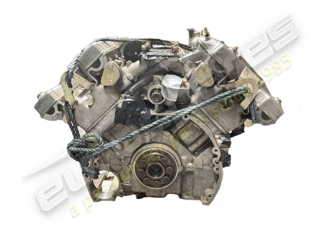 RECONDITIONED Maserati MERAK 2.7 ENGINE . PART NUMBER MASENG027 (1)