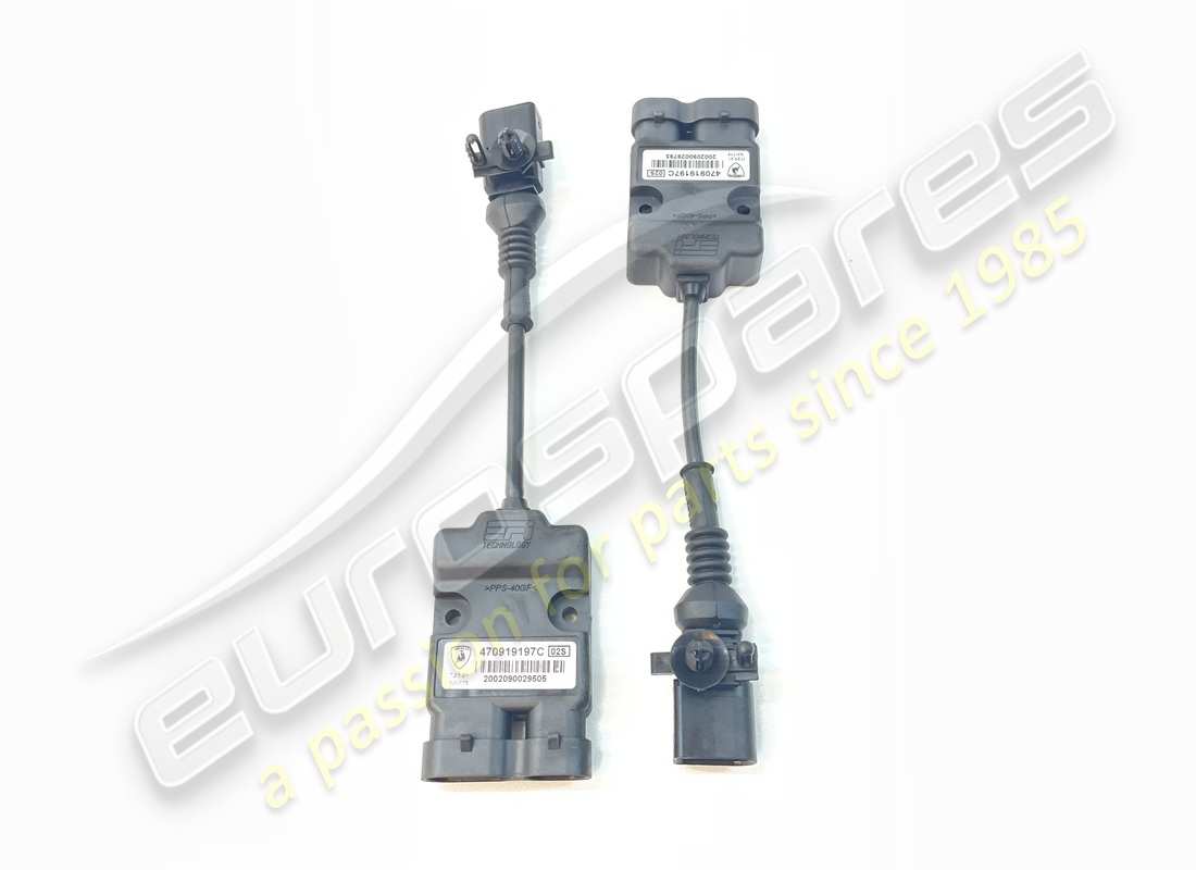 NEW LAMBORGHINI COLD JOINT KIT. PART NUMBER 470998161 (1) new lamborghini cold joint kit. part number 470998161 (1)