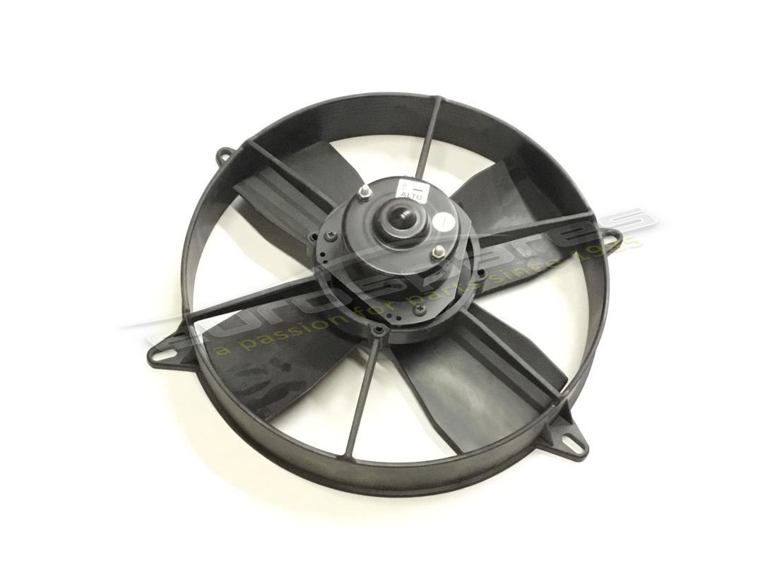 NEW FERRARI FAN ASSEMBLY. PART NUMBER 124040 (1) new ferrari fan assembly. part number 124040 (1)