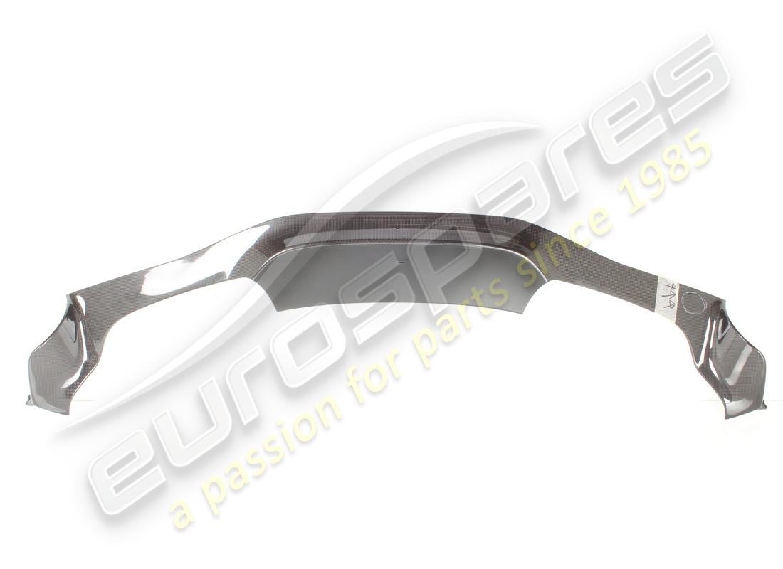 USED FERRARI CARBON UPPER PANEL. PART NUMBER 985827901 (2) used ferrari carbon upper panel. part number 985827901 (2)