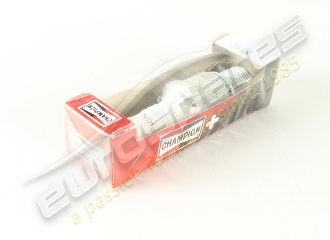 new maserati champion spark plug. part number 5417768 (1)