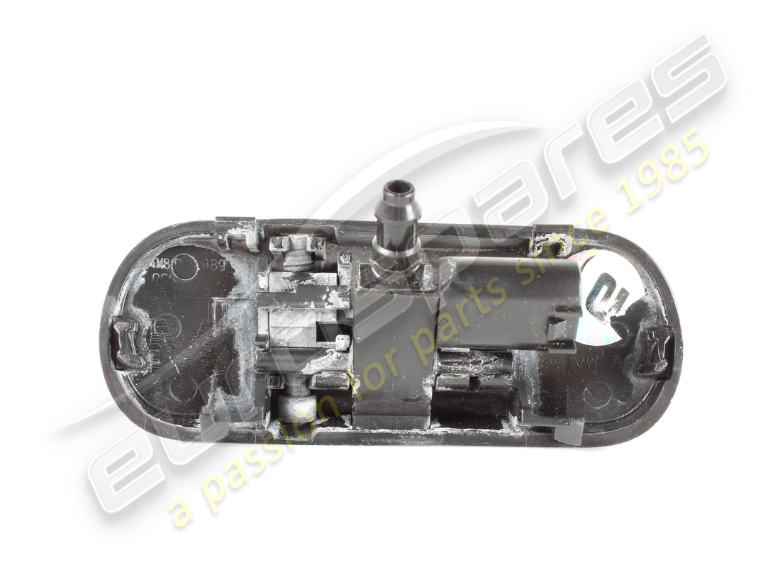 USED Lamborghini SPRAY NOZZLE, BEHEIZT MITTE . PART NUMBER 4M8955989 (1)