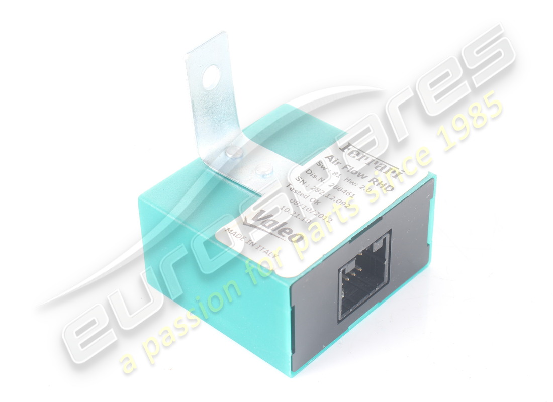 USED Ferrari VENT CONTROL ECU . PART NUMBER 266461 (1)