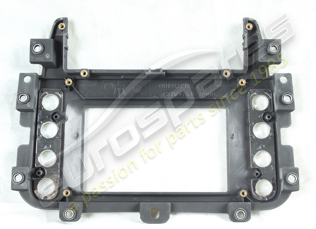 new maserati plate (my2009). part number 80376400 (2)