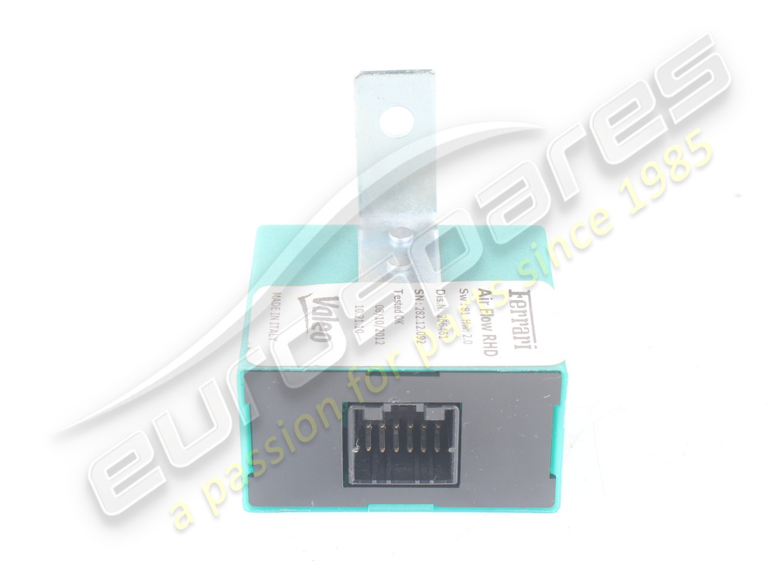 used ferrari vent control ecu. part number 266461 (2)