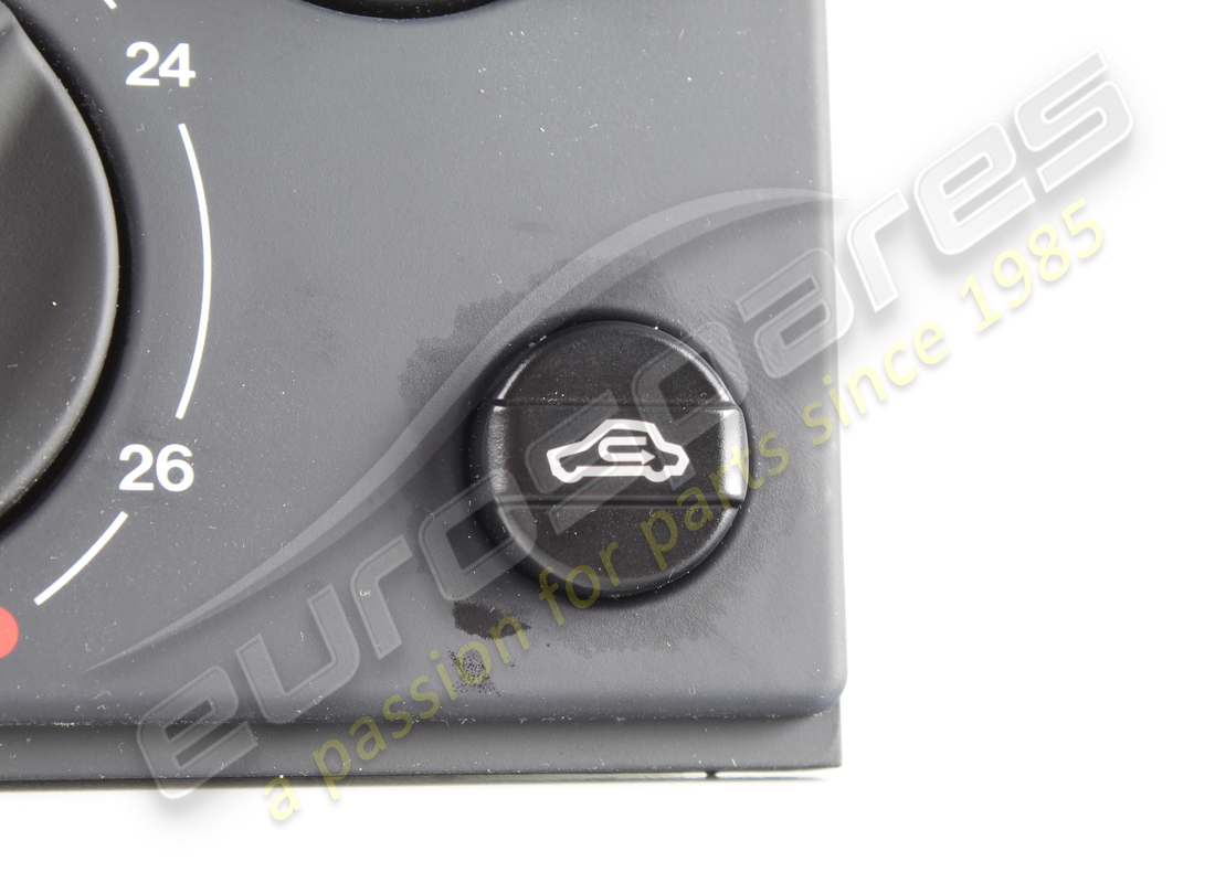 NEW FERRARI PANEL CONTROL AIR CONDITIONING. PART NUMBER 64310500 (6) new ferrari panel control air conditioning. part number 64310500 (6)