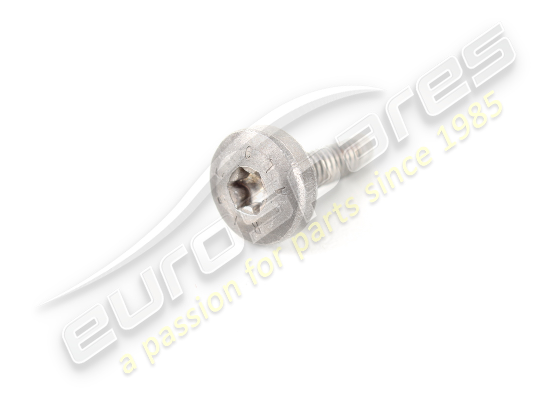 NEW PORSCHE FILLISTER HD. SCREW. PART NUMBER 99907390331 (1) new porsche fillister hd. screw. part number 99907390331 (1)