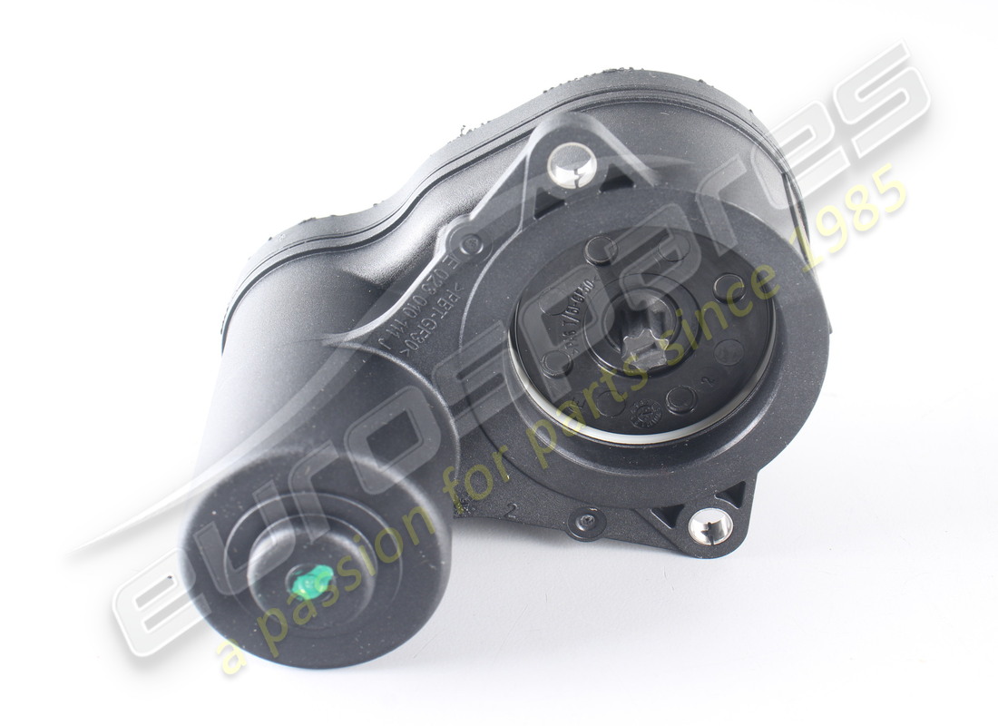 NEW MASERATI PARKING BRAKE CALIPER GEARMOTOR KIT. PART NUMBER 673006244 (3) new maserati parking brake caliper gearmotor kit. part number 673006244 (3)