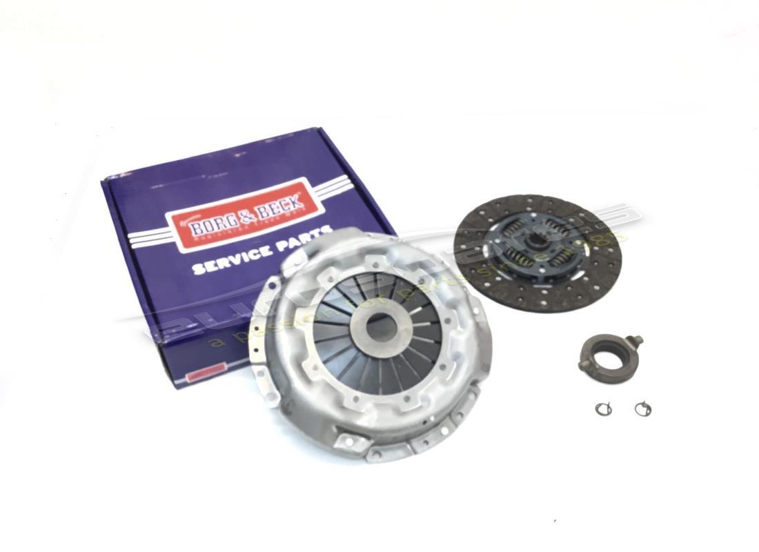 NEW MASERATI CLUTCH KIT 10.½. PART NUMBER TF62335 (1) new maserati clutch kit 10.½. part number tf62335 (1)