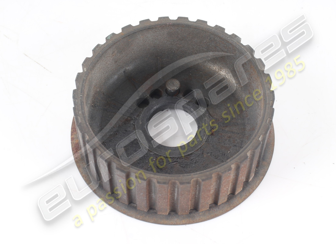 USED FERRARI CAM BELT GEAR. PART NUMBER 126569 (1) used ferrari cam belt gear. part number 126569 (1)