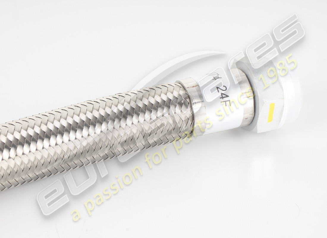 NEW FERRARI OIL DELIVERY PIPE. PART NUMBER 288451 (3) new ferrari oil delivery pipe. part number 288451 (3)