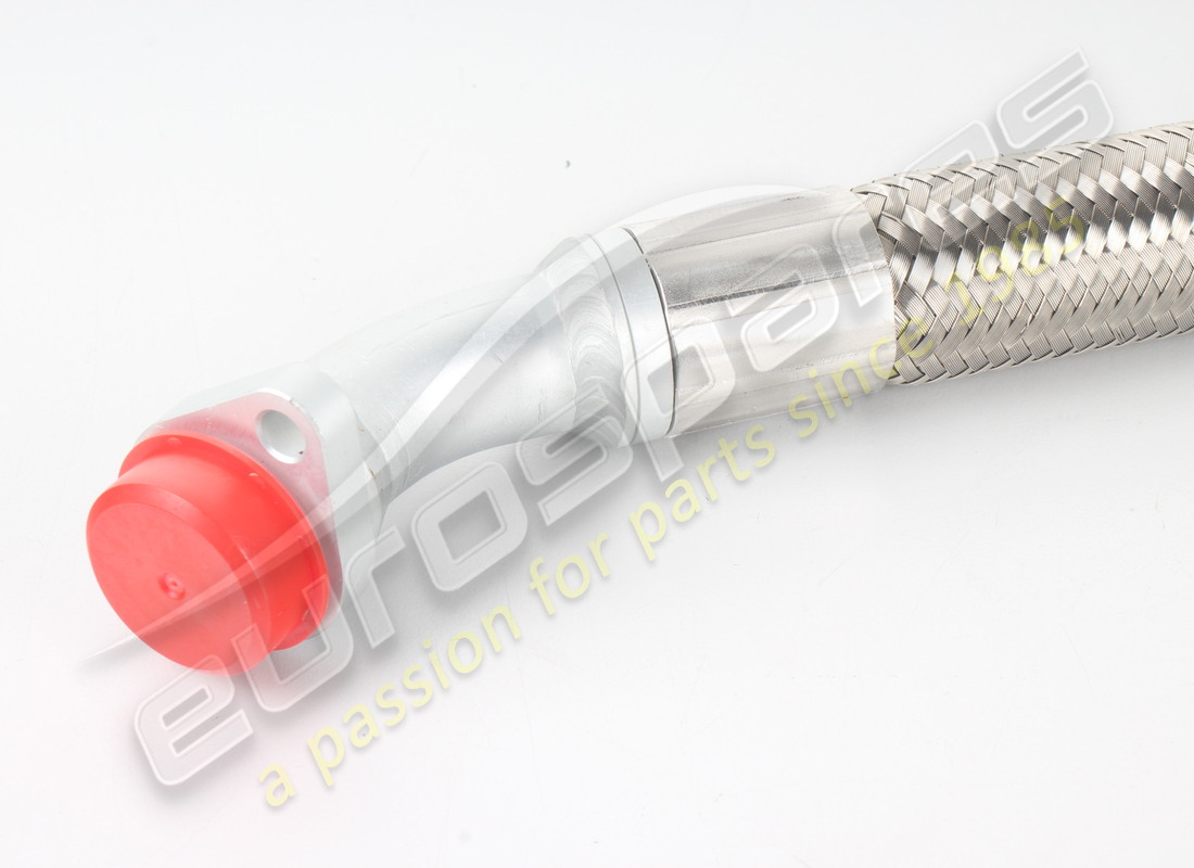 NEW FERRARI OIL DELIVERY PIPE. PART NUMBER 288451 (2) new ferrari oil delivery pipe. part number 288451 (2)