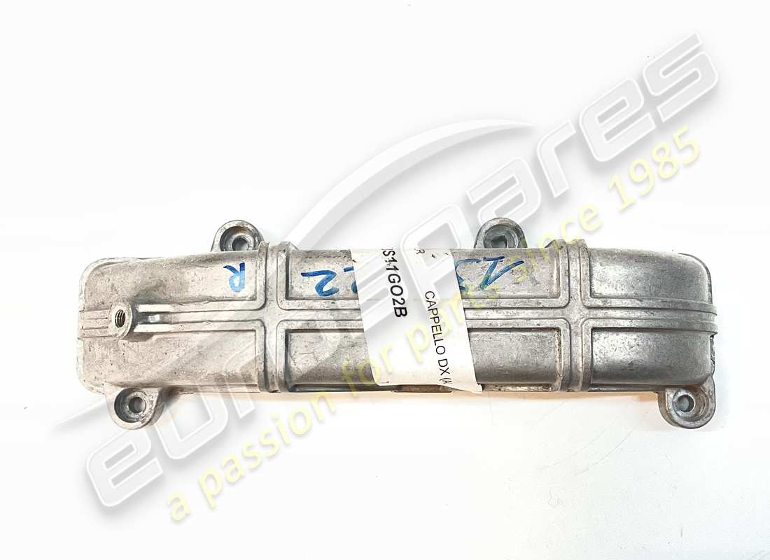 NEW FERRARI RH CAP. PART NUMBER 133822 (2) new ferrari rh cap. part number 133822 (2)
