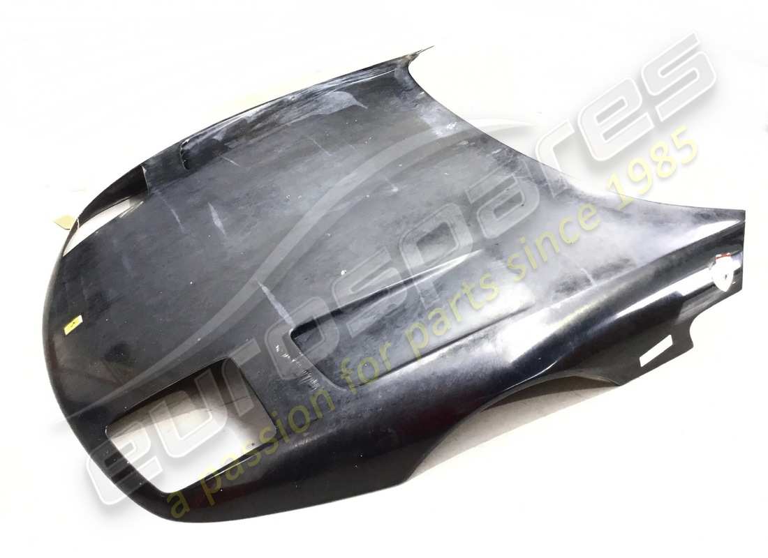 USED FERRARI FRONT BONNET. PART NUMBER 63217800 (2) used ferrari front bonnet. part number 63217800 (2)