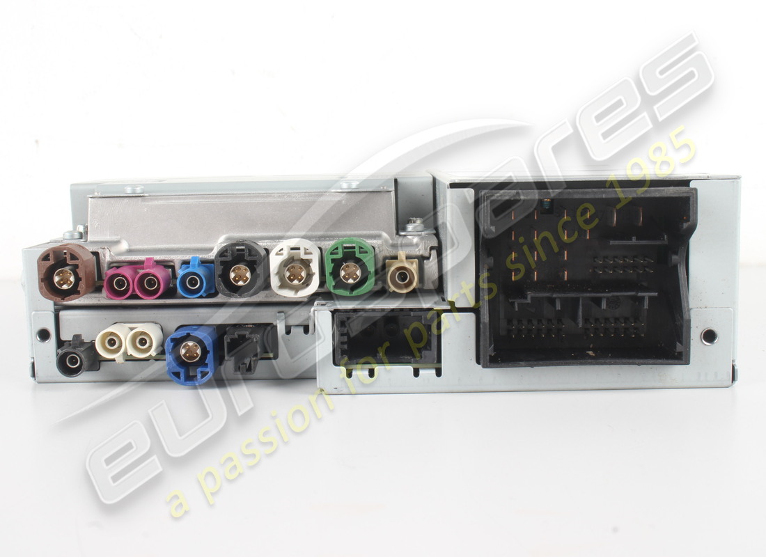 NEW LAMBORGHINI CONTROL UNIT FOR MULTIMEDIA SYSTEM. PART NUMBER 4ML035063D (3) new lamborghini control unit for multimedia system. part number 4ml035063d (3)