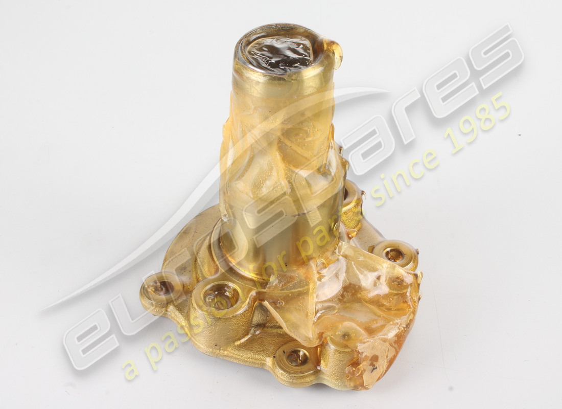 NEW FERRARI CLUTCH FLANGE. PART NUMBER 154557 (1) new ferrari clutch flange. part number 154557 (1)