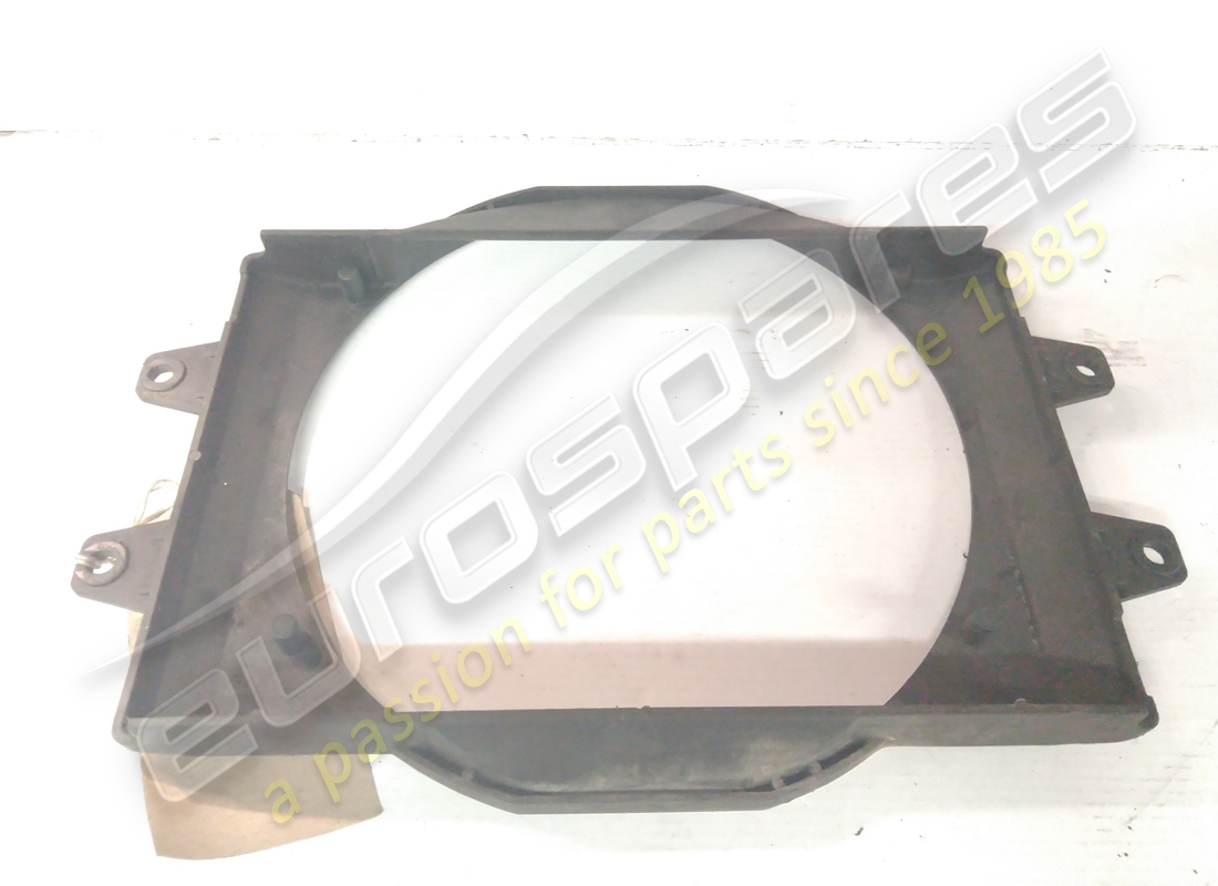 USED FERRARI ELECTRO FAN HOOD. PART NUMBER 140809 (1) used ferrari electro fan hood. part number 140809 (1)