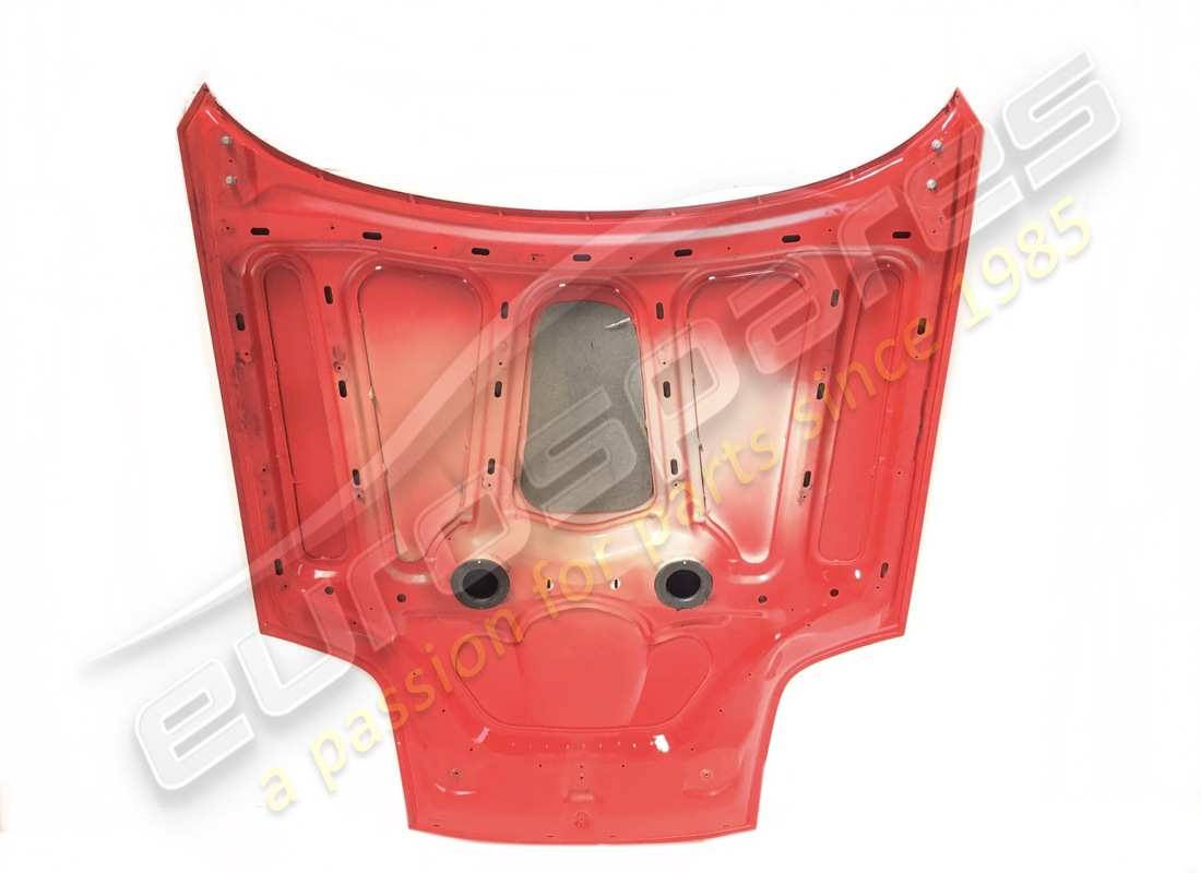 USED FERRARI FRONT HOOD BONNET. PART NUMBER 62948200 (2) used ferrari front hood bonnet. part number 62948200 (2)