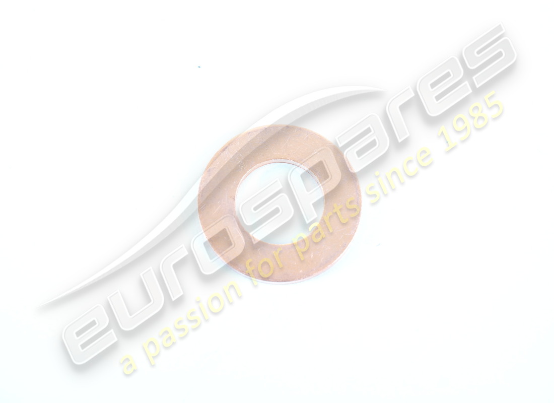 NEW LAMBORGHINI COPPER WASHER 15X28X2. PART NUMBER 008401502 (1) new lamborghini copper washer 15x28x2. part number 008401502 (1)