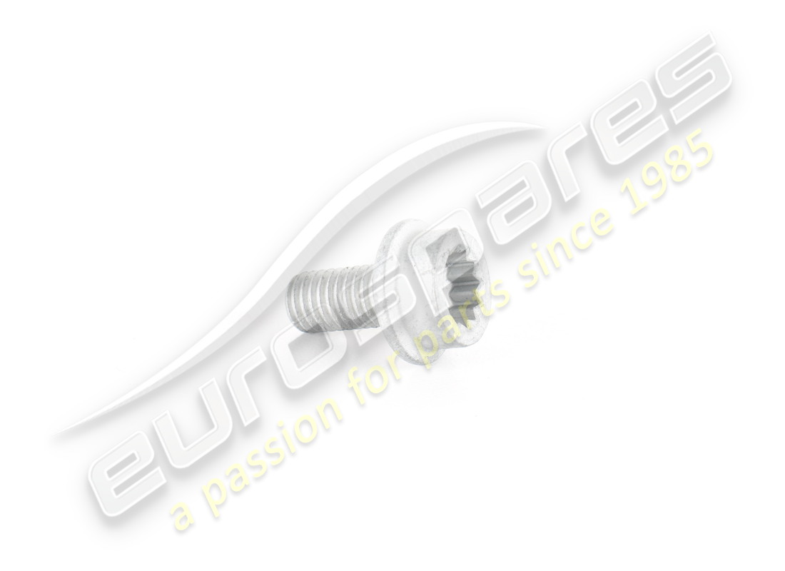 NEW Lamborghini 12-POINT SOCKET M8X16 . PART NUMBER N10664901 (1)