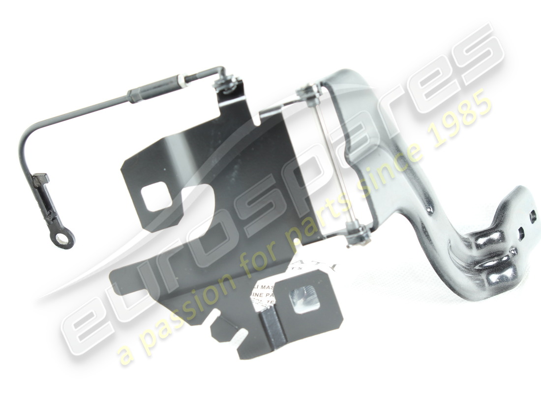 new maserati lh flap support assembly. part number 83468600 (1)