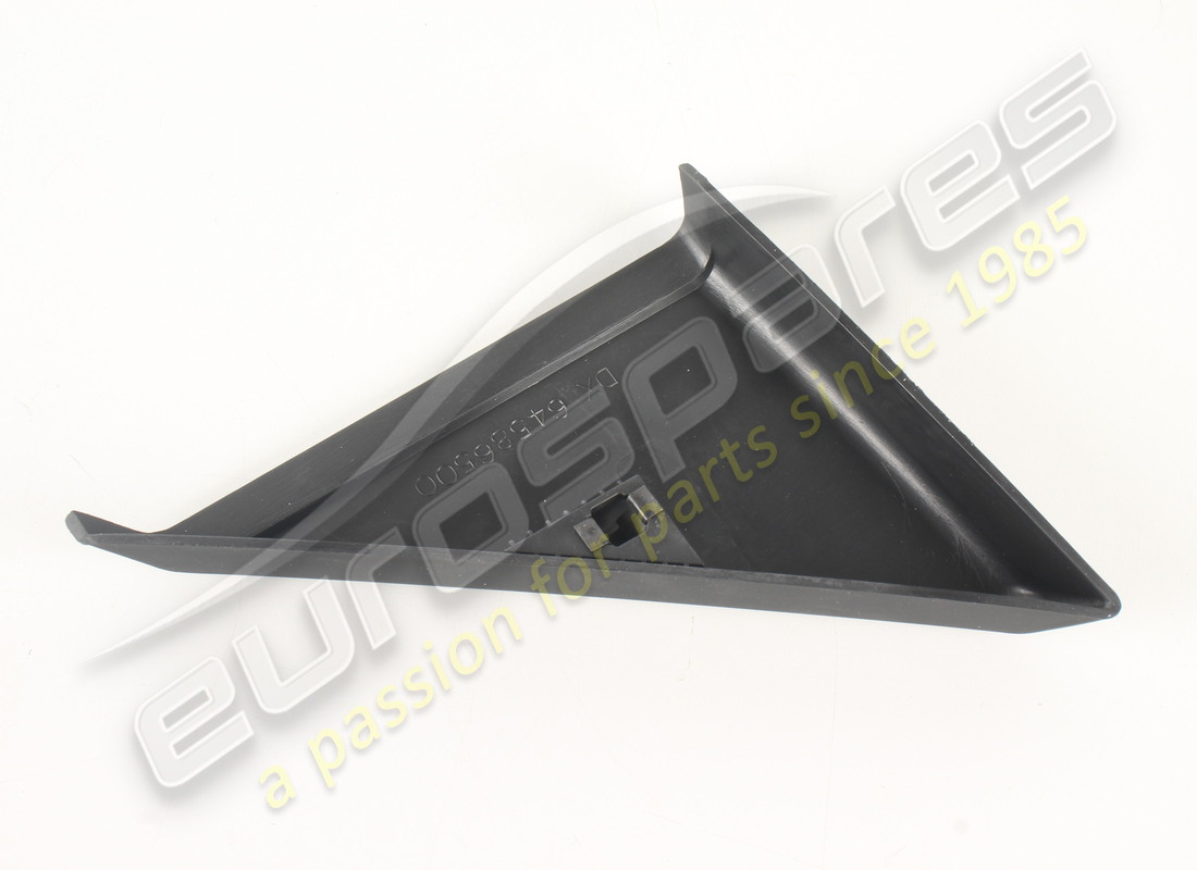 NEW FERRARI RH INNER MOULDING TRIANGLE. PART NUMBER 64586500 (2) new ferrari rh inner moulding triangle. part number 64586500 (2)