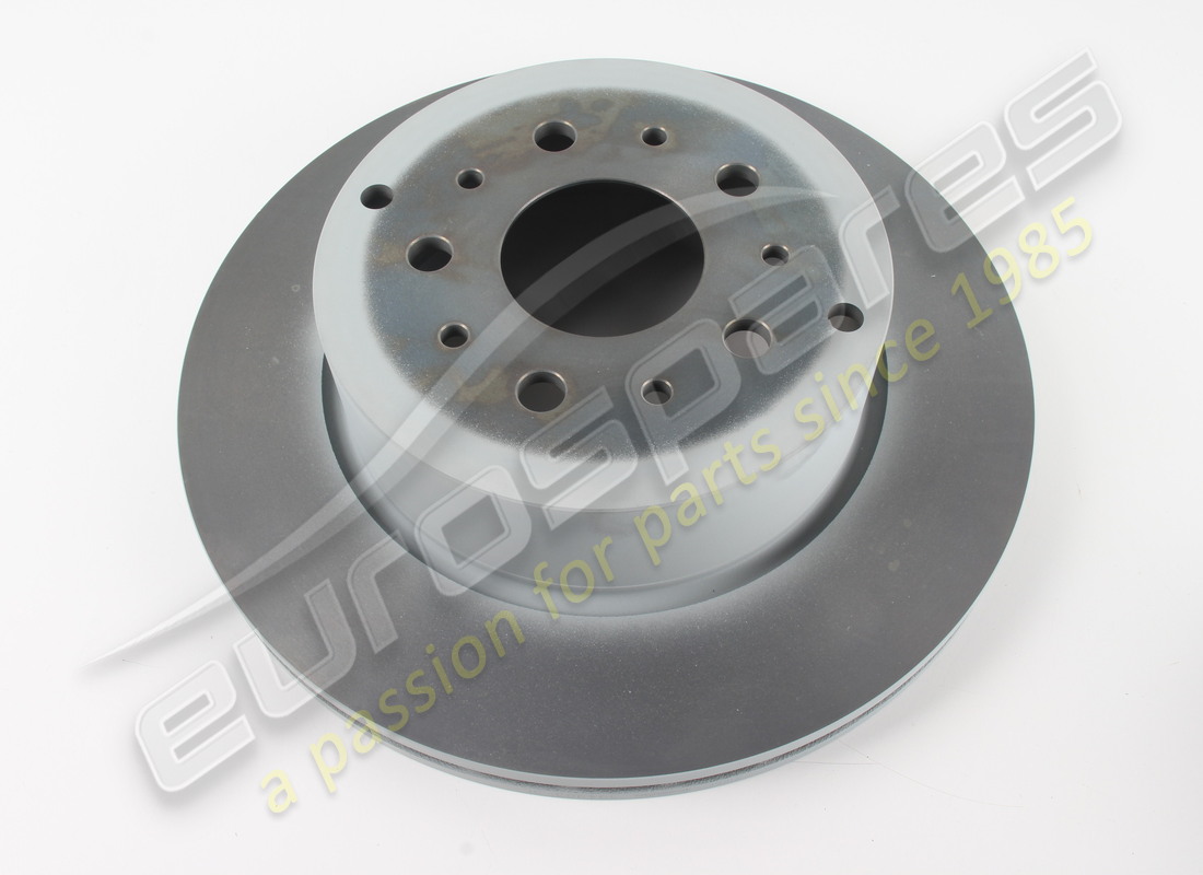 NEW MASERATI REAR BRAKE DISC. PART NUMBER 194983 (1) new maserati rear brake disc. part number 194983 (1)